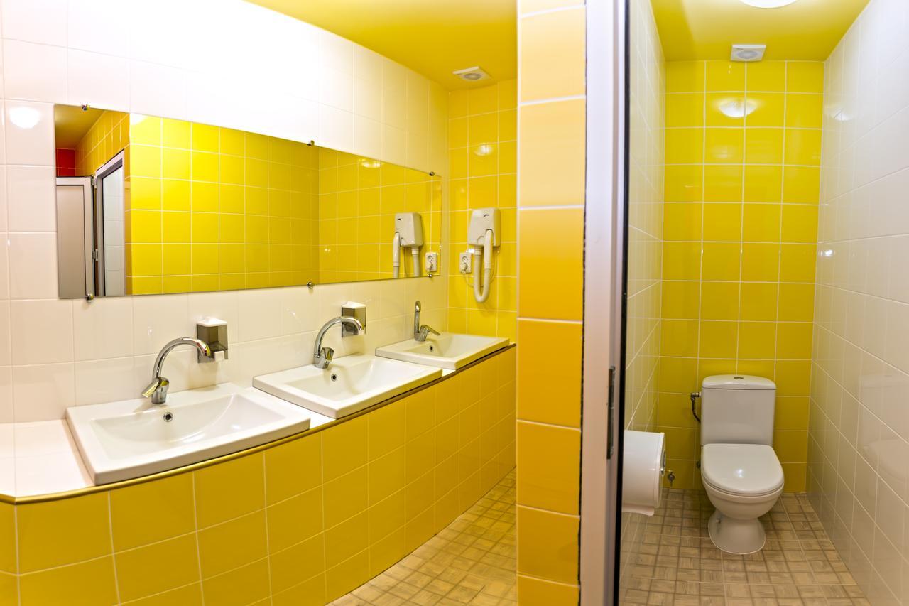 Dream Hostel Carpathians 拉希夫 外观 照片