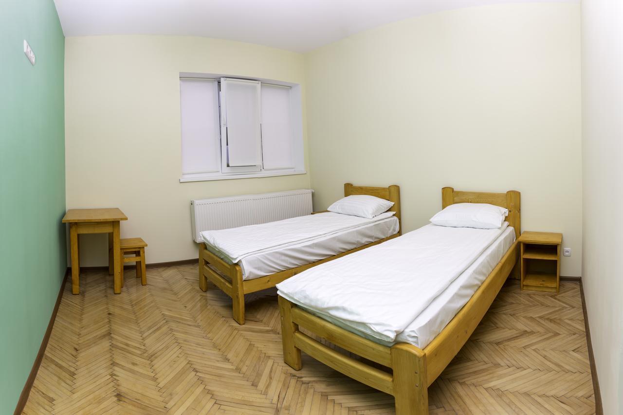 Dream Hostel Carpathians 拉希夫 外观 照片