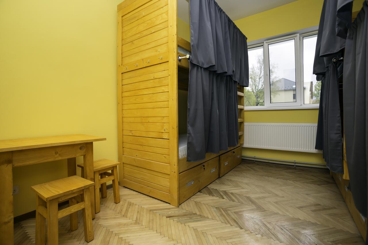 Dream Hostel Carpathians 拉希夫 外观 照片