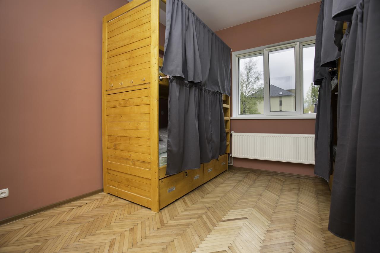 Dream Hostel Carpathians 拉希夫 外观 照片