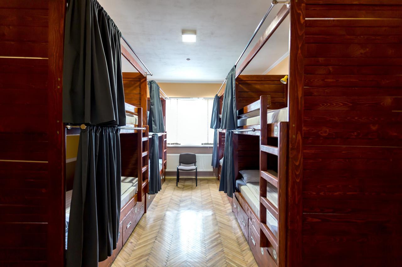 Dream Hostel Carpathians 拉希夫 客房 照片